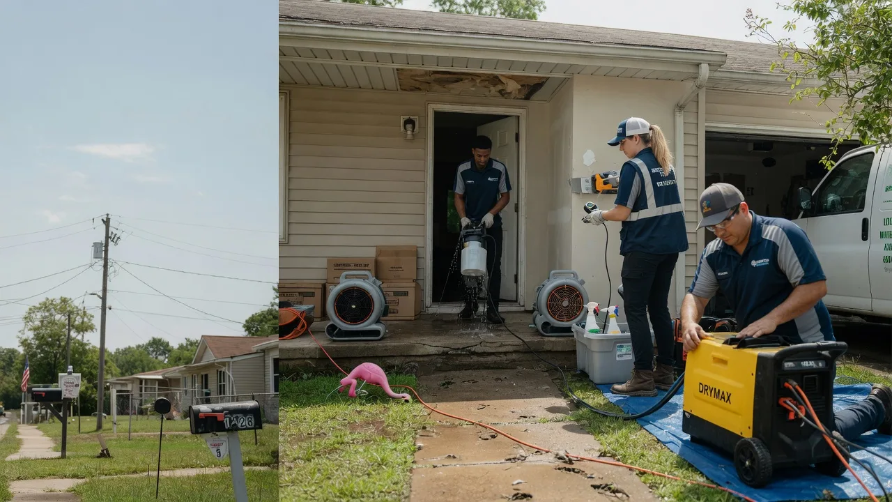 Storm Damage Water Removal in New Kingston, NY near me