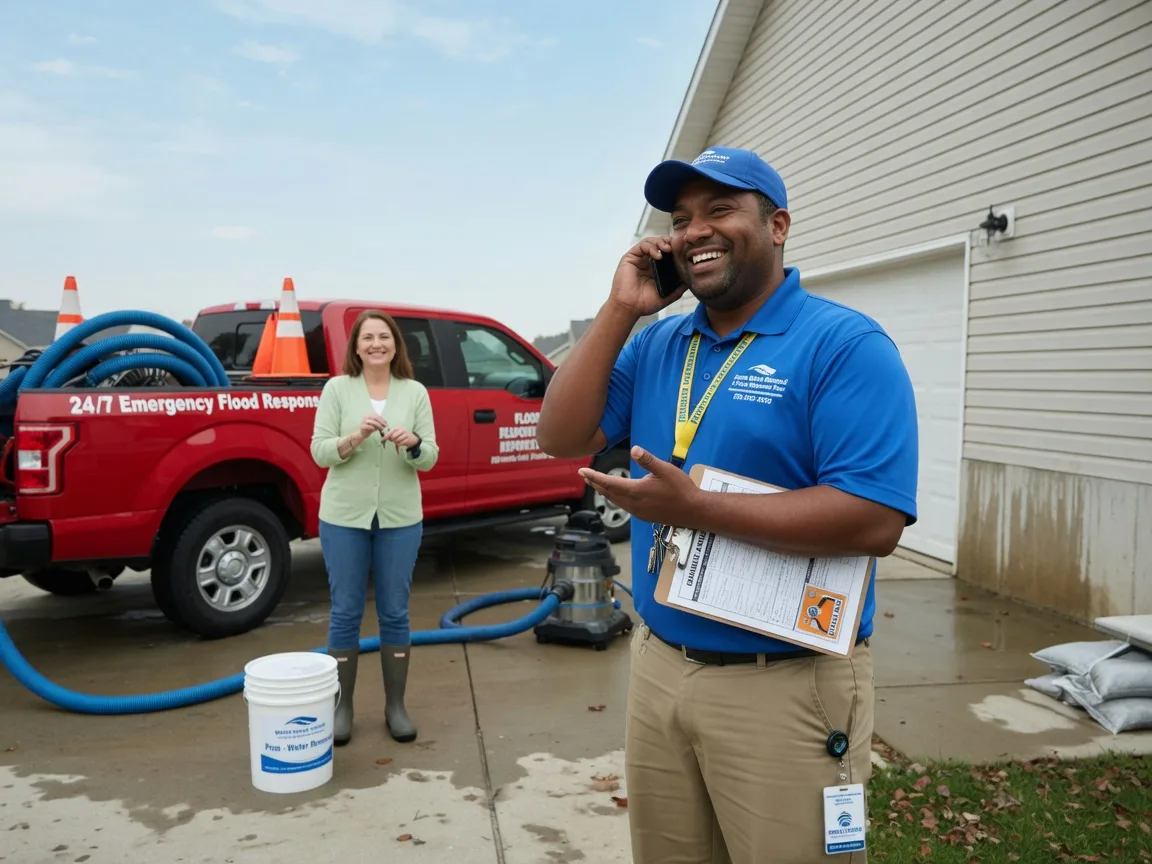 Storm Damage Water Removal New Kingston, NY FAQs